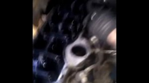 НОВОЕ зил бычок снимаем головку