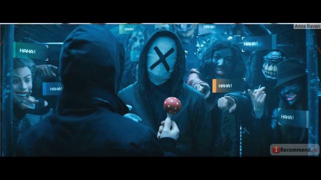 Песня ХЛАМ под картинки фильма кто я 2017г смотреть онлайн
