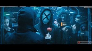 Песня ХЛАМ под картинки фильма кто я 2017г