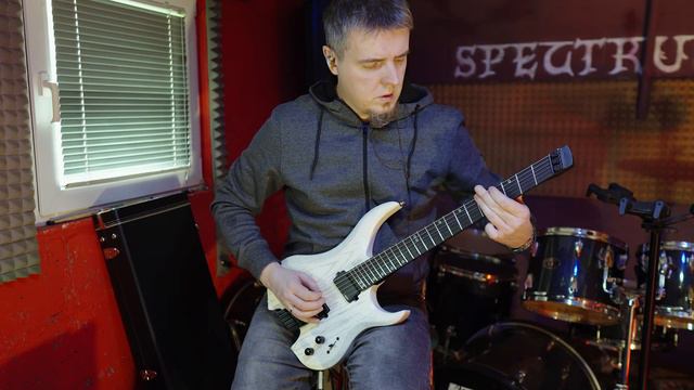 Legator Ghost G6FP | TEST | Review and Demo смотреть онлайн