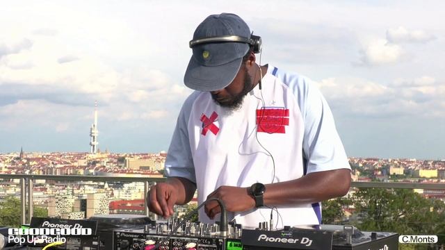 GOODGOOD Pop Up Radio: C.Monts смотреть онлайн