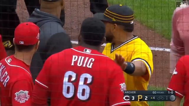 MLB FIGHTS 2019 | Henri Sports смотреть онлайн