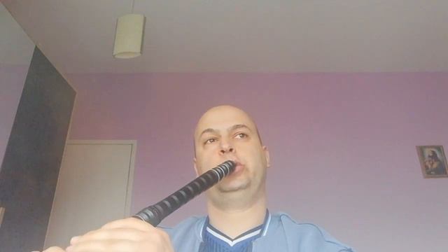Петко Кънев - Кавал - Бавна мелодия и ръченица Live смотреть онлайн