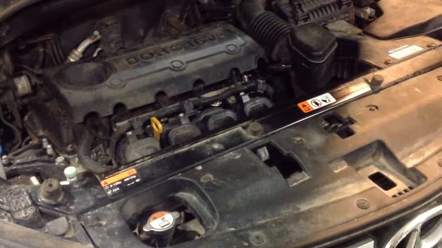 Hyundai Santa Fe смотреть онлайн