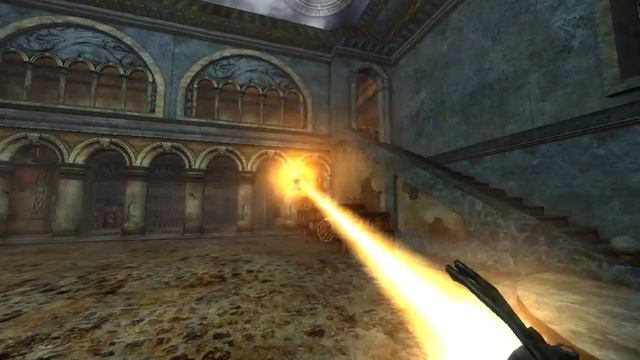 Прохождение игры Painkiller. #2 [ Атриум ] смотреть онлайн