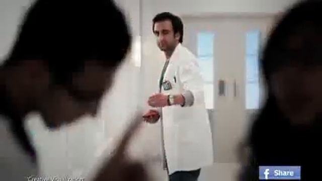 KIT KAT Дети танцуют