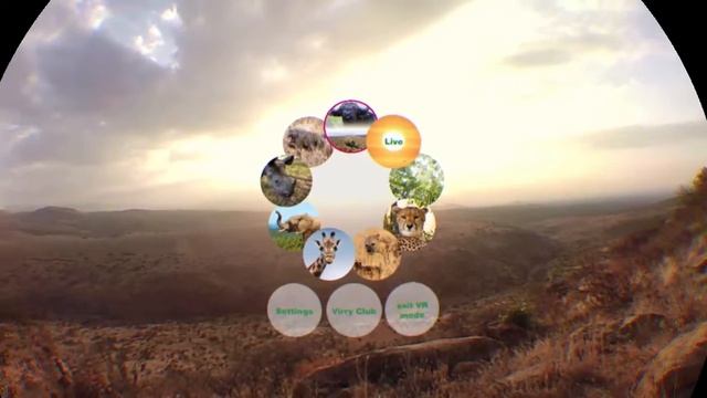 VIRRY SAFARI VR EXPERIENCE WITH JESS!!!!! смотреть онлайн