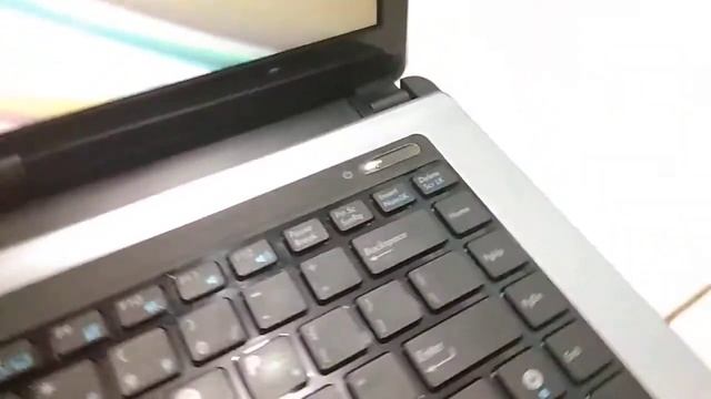 Laptop Asus K43SM Core i7 gen 2 ram 8gb hdd 320gb vram 2gb for gaming design смотреть онлайн