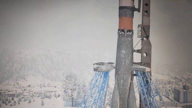 snowrunner запуск ракеты часть 2 смотреть онлайн