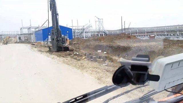 Самая масштабная стройка в РОССИИ смотреть онлайн