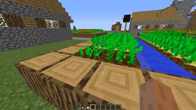 [3 прикольных команды] В MineCraft смотреть онлайн