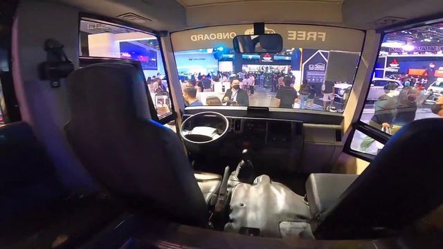 PHILIPPINE INTERNATIONAL MOTOR SHOW/ISUZU/GEELY смотреть онлайн