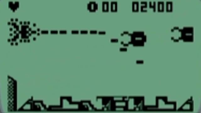 Space Impact Gameplay Ptbr