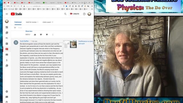 DraftScience vs comments смотреть онлайн