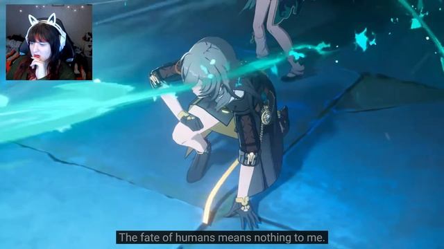 HUO HUO IS SO CUTE | Honkai Star Rail 1.5 Trailer Reaction смотреть онлайн