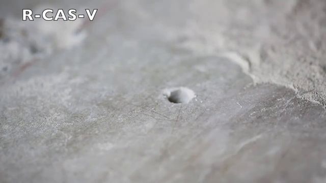 Rawlplug R-CAS-V - Химические капсулы - процесс установки смотреть онлайн