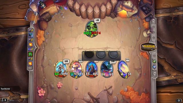 Hearthstone 780, 6 смотреть онлайн