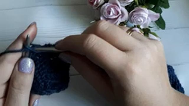 Вязальное осеннее настроение #8 смотреть онлайн