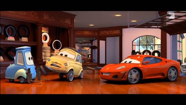 eckte mickaele ferrari ! [Disneys Cars] смотреть онлайн