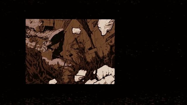 Alien Breed 3: Descent - Comic scenes смотреть онлайн