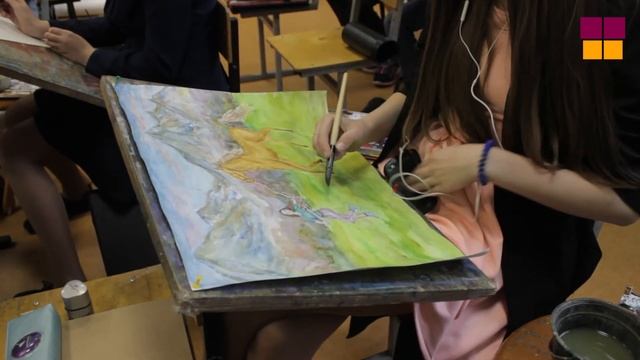 Эскизы будушего