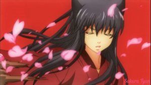 Аниме Клип  В забытом ныне городе жила девица