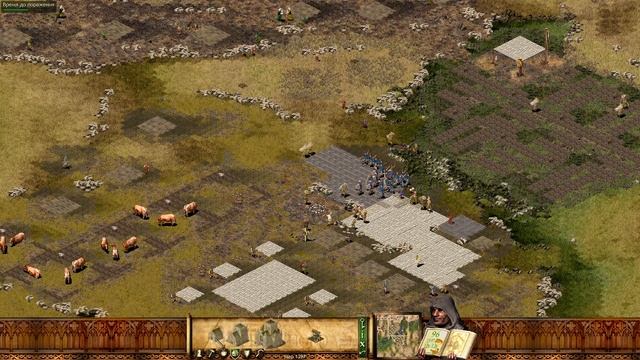 Устрашение | Миссия 4 | Экономический Stronghold смотреть онлайн