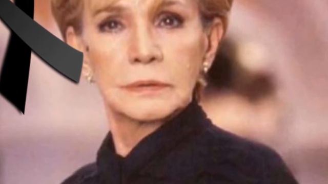 MURIÓ MAGDA GUZMÁN Actriz De Telenovelas 12/03/2015
