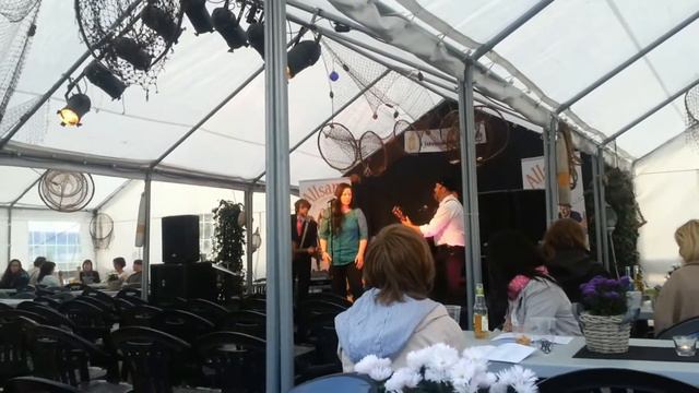 Katherine Kelly live @ Tjuvholmen смотреть онлайн