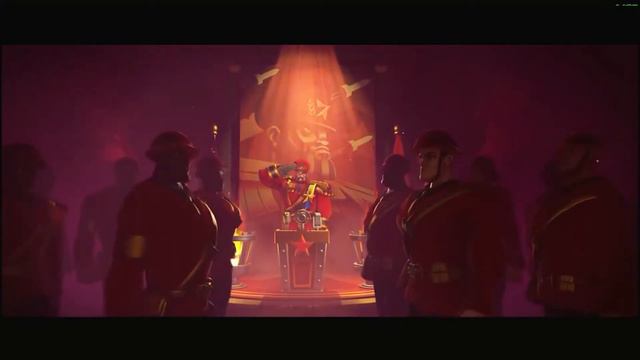 Evil Genius 2 RED IVAN ENDING смотреть онлайн