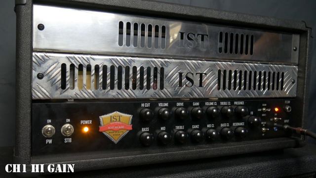 IST Electronics Axe Blade - Xibir Sound Studio (Great review part 1) смотреть онлайн
