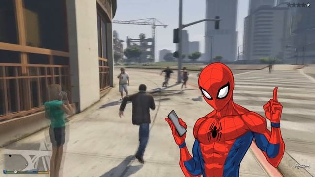 ?Детали в GTA 4 vs деталей GTA 5 | Сравнение деталей и мелочей в играх смотреть онлайн