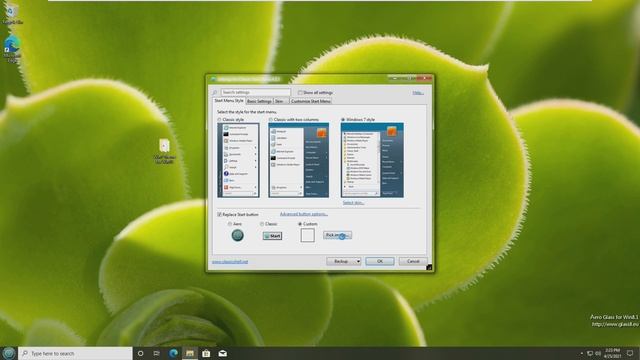 Making Windows 10 Look Like Windows 7 смотреть онлайн