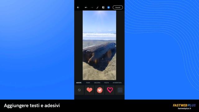 Come usare Photoshop Express: le azioni base - FASTWEB PLUS смотреть онлайн