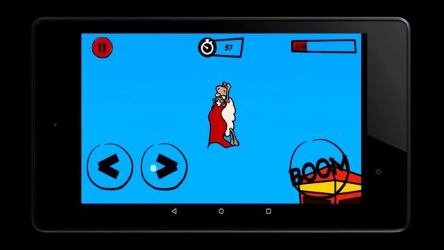 Super Sheep Trailer - Android Arcade Game смотреть онлайн