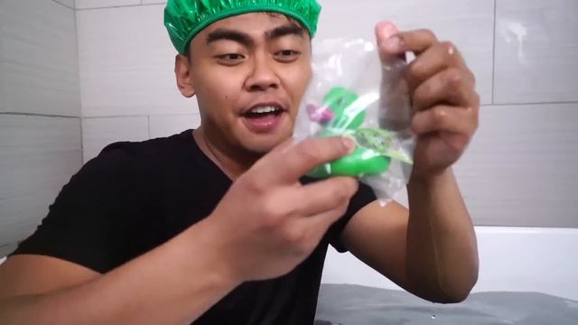 Guava Juice Bath Fun Box Unboxing смотреть онлайн