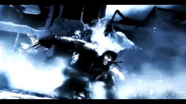 Tekken X Street Fighter(Клип) @Zik@