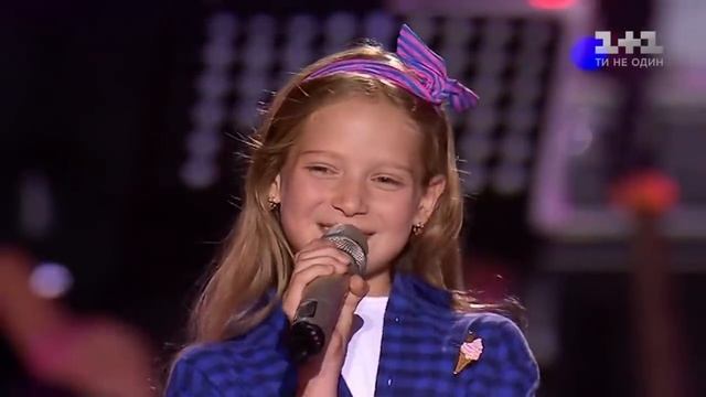 Помните некультурную Еву Аш с «Голос. Дети» так вот что с ней стало смотреть онлайн