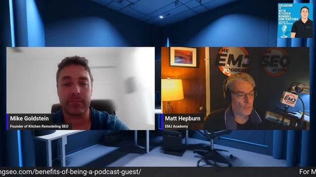 The Benefits of Being a Podcast Guest for Local SEO смотреть онлайн