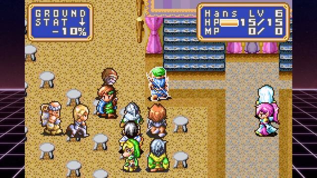 Raid Leading | Let's Play Shining Force: Resurrection of the Dark Dragon [Episode 7] смотреть онлайн