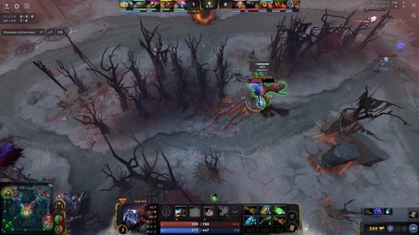 JAKIRO - СИЛЬНЕЙШИЙ САППОРТ В НОВОМ ПАТЧЕ | ГАЙД НА ДЖАКИРО