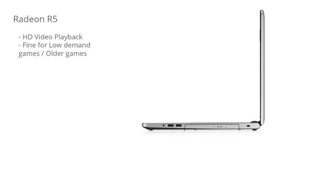 Dell Inspiron 17 5000 Series i5755-2143SLV 17.3" Laptop Review смотреть онлайн