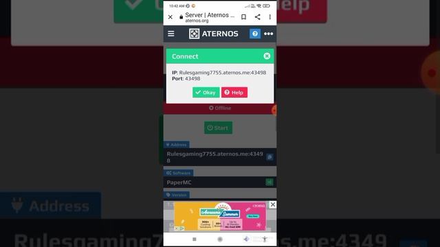 A NEW SERVER FOR JAVA AND BEDROCK WITHOUT RULES SUB AND LIKE смотреть онлайн