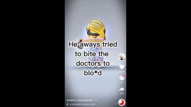 Roblox_creepy.stories1 - TikTok Compilation смотреть онлайн
