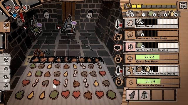 ЖИРНЫЙ ДАВИТ ПРИЗРАКОВ ∎ The Legend of Bum-Bo Прохождение игры #4 смотреть онлайн