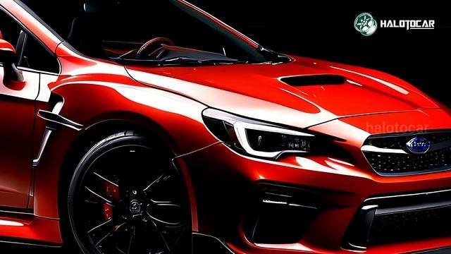 2025 WRX TR Unleashed: Precision Performance & Design! смотреть онлайн