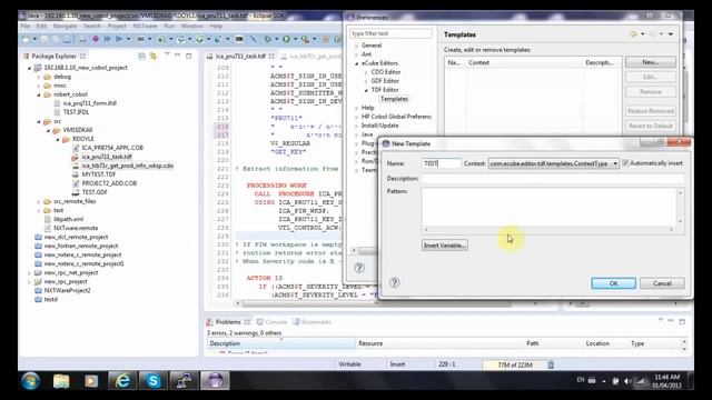 Source Code Templates смотреть онлайн