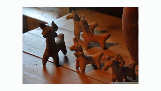 Абашевская игрушка смотреть онлайн