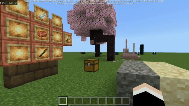 MINECRAFT 1.19.80.22 OBZOR (BU BO'MBA) | KOMRON MINECRAFT