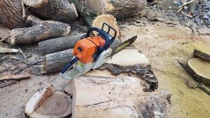 Stihl ms361 штиль мс361 - дурная бензопила не для всех.